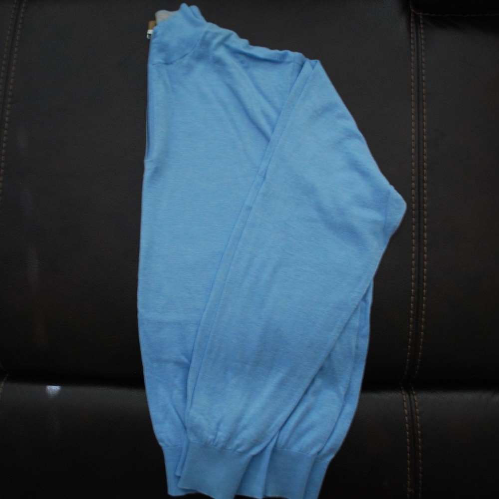 Peter Millar Quartar Zip Sweater